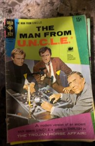 The Man From U.N.C.L.E. #21 (1969) The Man from U.N.C.L.E. 