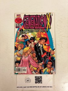 Generation X #28 NM Marvel Comic Books Chamber Jubilee 21 HH88