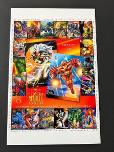 The Amazing X-Men Vol. 1 (1995) #1-4 Marvel Comics NM