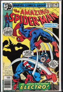 The Amazing Spider-Man #187 (1978) Spider-Man