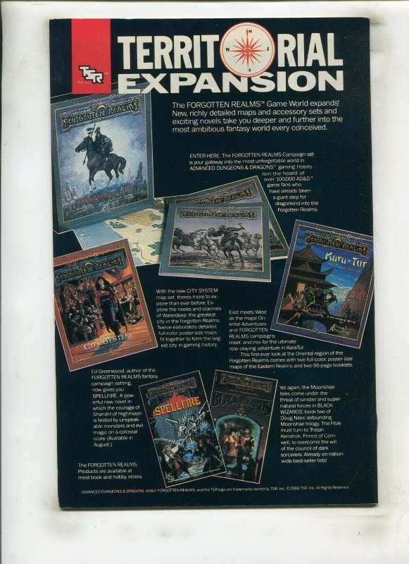 DETECTIVE COMICS #591 (9.2) SIGNED BY NORM BREYFOGLE!! 1988