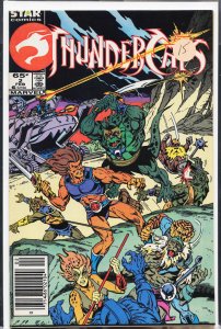 Thundercats #2 (1986) Thundercats