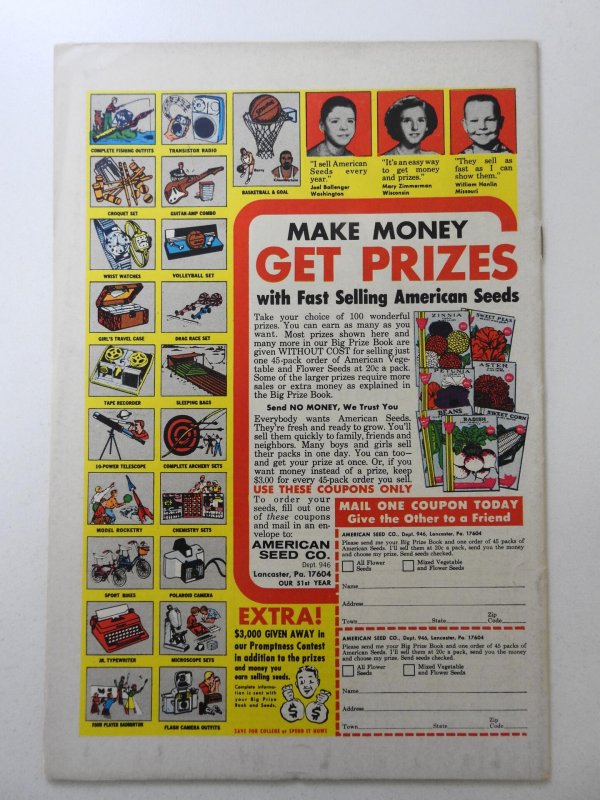 The X-Men #55 (1969) vs The Living Pharoah!! Sharp Fine+ Condition!