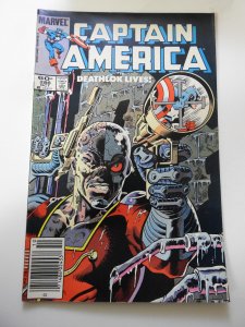 Captain America #286 (1983)