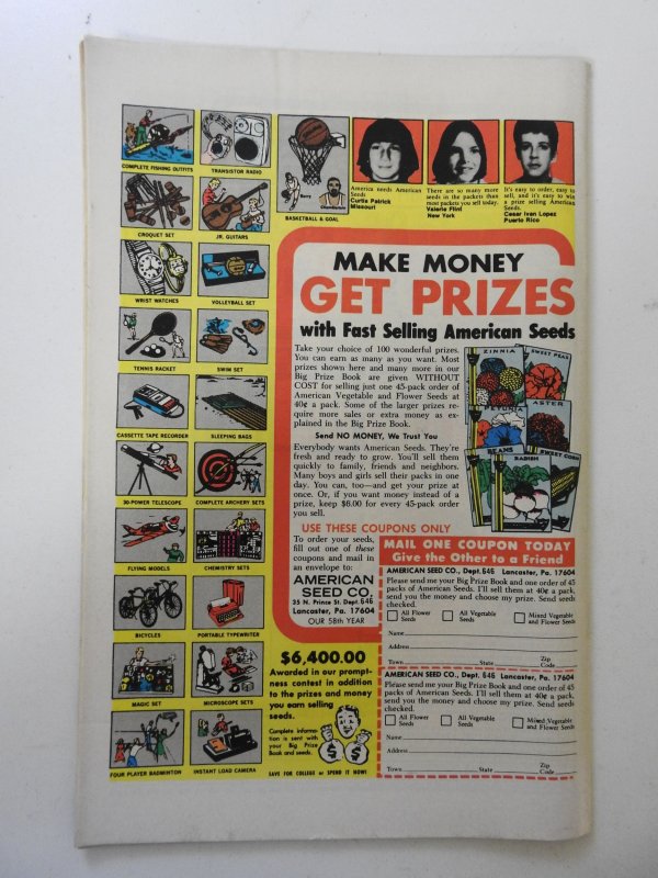 Marvel Two-in-One #15 (1976) FN- Condition! MVS intact!