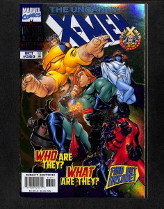 Uncanny X-Men #360