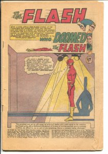 Flash #130 1962-DC-Elongated Man-P