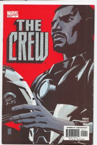 The Crew #1 (2003) The Crew [Key Issue]
