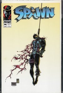 Spawn #30 (1995) Spawn