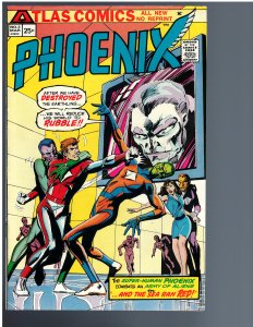 Phoenix #2 (1975)