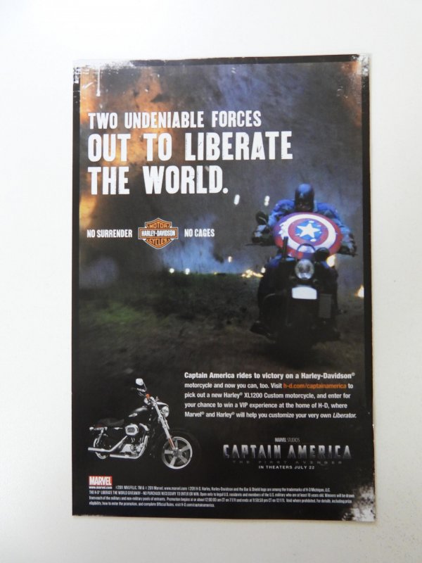 Ultimate Fallout #3  (2011) VF/NM condition