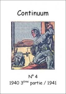 Continuum n° 4 (1940 3ème partie / 1941)