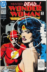 Wonder Woman #78 (1993) Wonder Woman