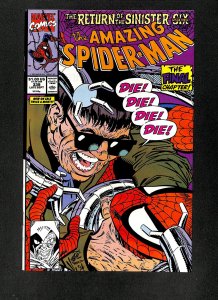 Amazing Spider-Man #339