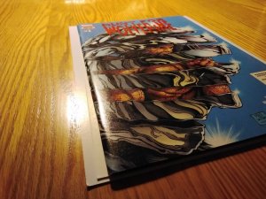 Hunt For Wolverine #1