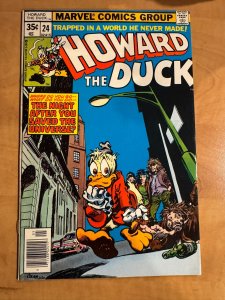 Howard the Duck #24 (1978)