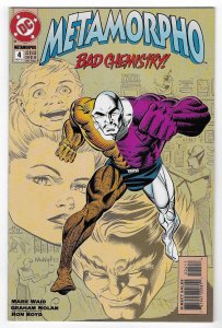 Metamorpho #4 (1993)
