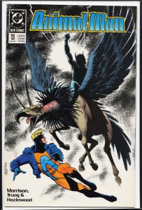 Animal Man #13 (1989) Animal Man