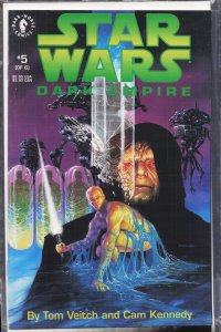 Star Wars: Dark Empire #5 (1991) Star Wars