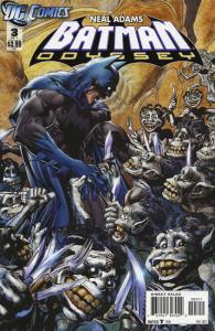 Batman Odyssey (Vol. 2) #3 VF/NM; DC | save on shipping - details inside