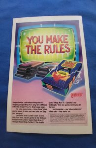 X-Men #8 Direct Edition (1992) 1st Bella Donna Boudreaux