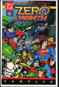 Zero Hour Sampler 1994 (1994)