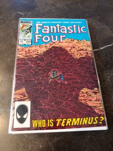 Fantastic Four #269 (1984)