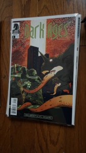 Dark Ages #1 (2014)