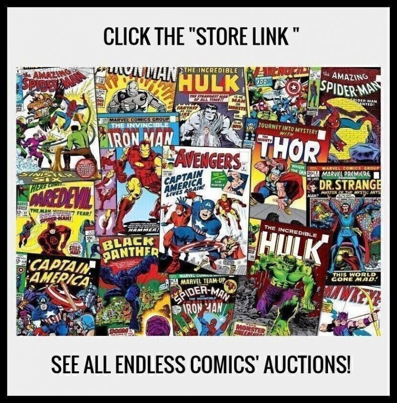 • 2001 A Space Odyssey (1976) VF/NM Treasury Edition Jack Kirby!