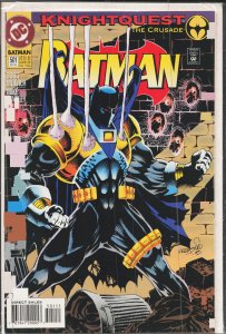Batman #501 (1993) Batman