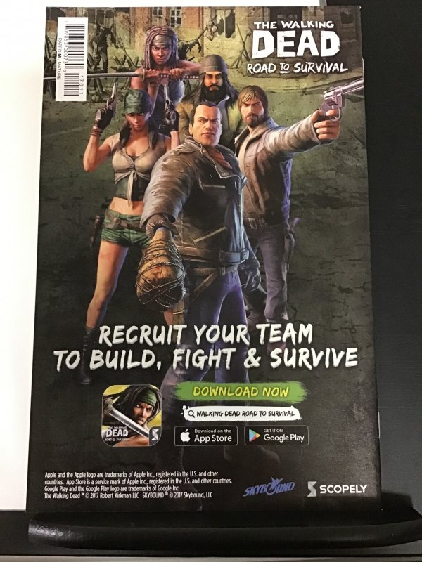 The Walking Dead #170 (2017) (VF/NM)