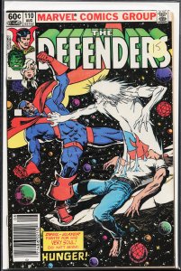The Defenders #110 (1982) The Defenders