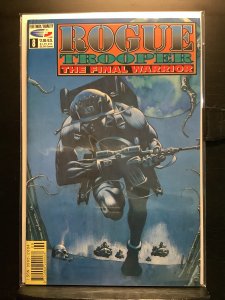Rogue Trooper the Final Warrior #8  (1992)