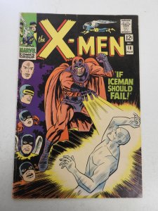 The X-Men #18 (1966) VG Condition