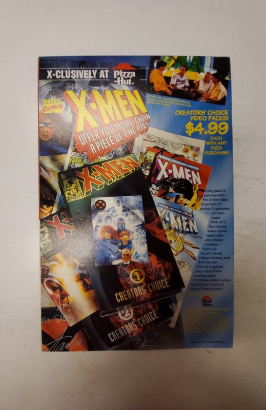 Warlock Chronicles #8 (1994) NM Marvel Comic Book J729