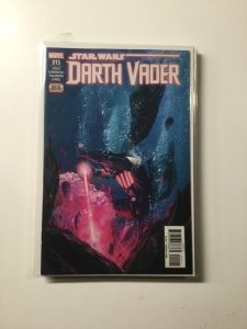 Darth Vader #15 (2018) HPA