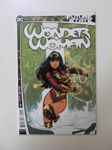 Future State: Wonder Woman #1 (2021) NM condition