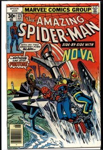 The Amazing Spider-Man #171 (1977) Spider-Man
