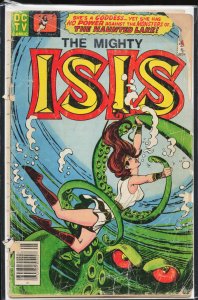 Isis #4 (1977) Isis