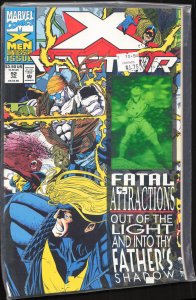 X-Factor #92 (1993) X-Factor [Key Issue]