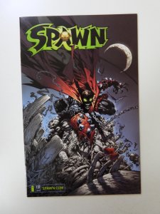 Spawn #112 (2001) NM- condition