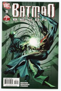 Batman Beyond #3 (2011 v4) Justice League Unlimited NM