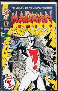 Madman Comics #1 (1994) Madman