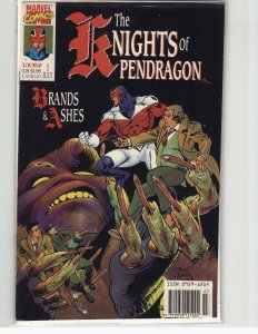 Knights of Pendragon #1 (1990)