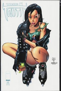 The Tenth #11 Variant Cover (1998)