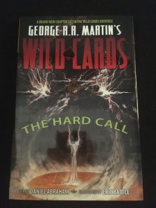 GEORGE R.R.MARTIN'S WILD CARDS: THE HARD CALL Hardcover