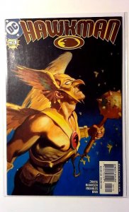 Hawkman #1 (2002) DC Comics 1st Print Comic Book