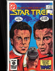 Star Trek #6 (1984) Star Trek