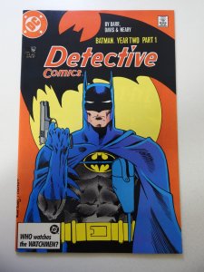 Detective Comics #575 (1987) VF- Condition