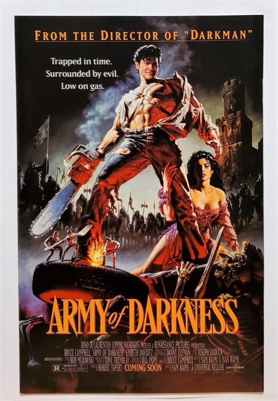 Dark Horse Comics #7 (Feb 1993, Dark Horse) FN/VF 